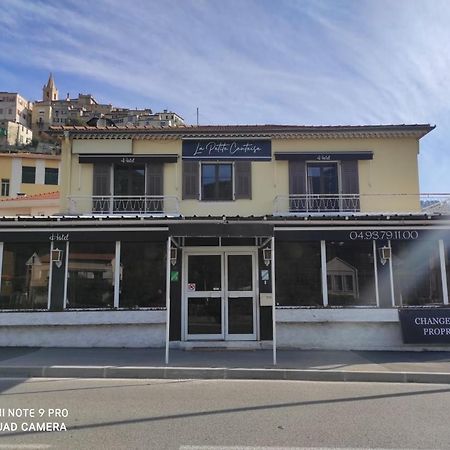 Hotel La Petite Contoise Contes  Zewnętrze zdjęcie